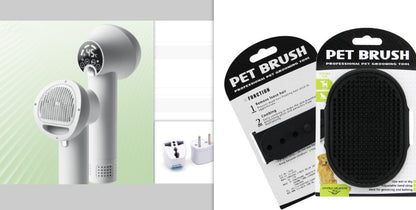 Smart Pet Hair Dryer Dog