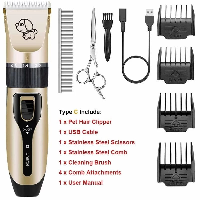 Pet Shaver