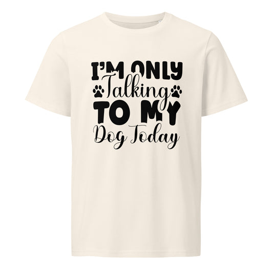Eco-friendly packaging for dog lover shirt – sustainable shipping and soft materials
