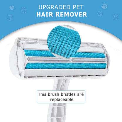 Pet Hair Remover Roller Lint Remover For Clothing Lint Sofa Carpet