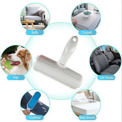 Pet Hair Remover Roller Lint Remover For Clothing Lint Sofa Carpet