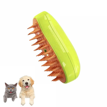 Cat and Dog Electric Brush  Sprayer for Massage.