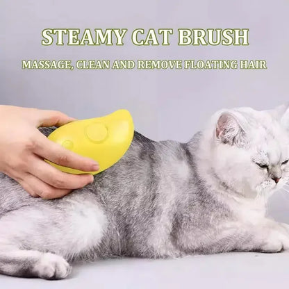 Cat and Dog Electric Brush  Sprayer for Massage.