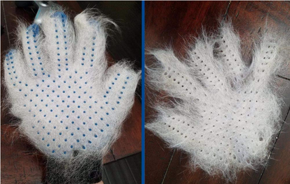 Pet Grooming Glove