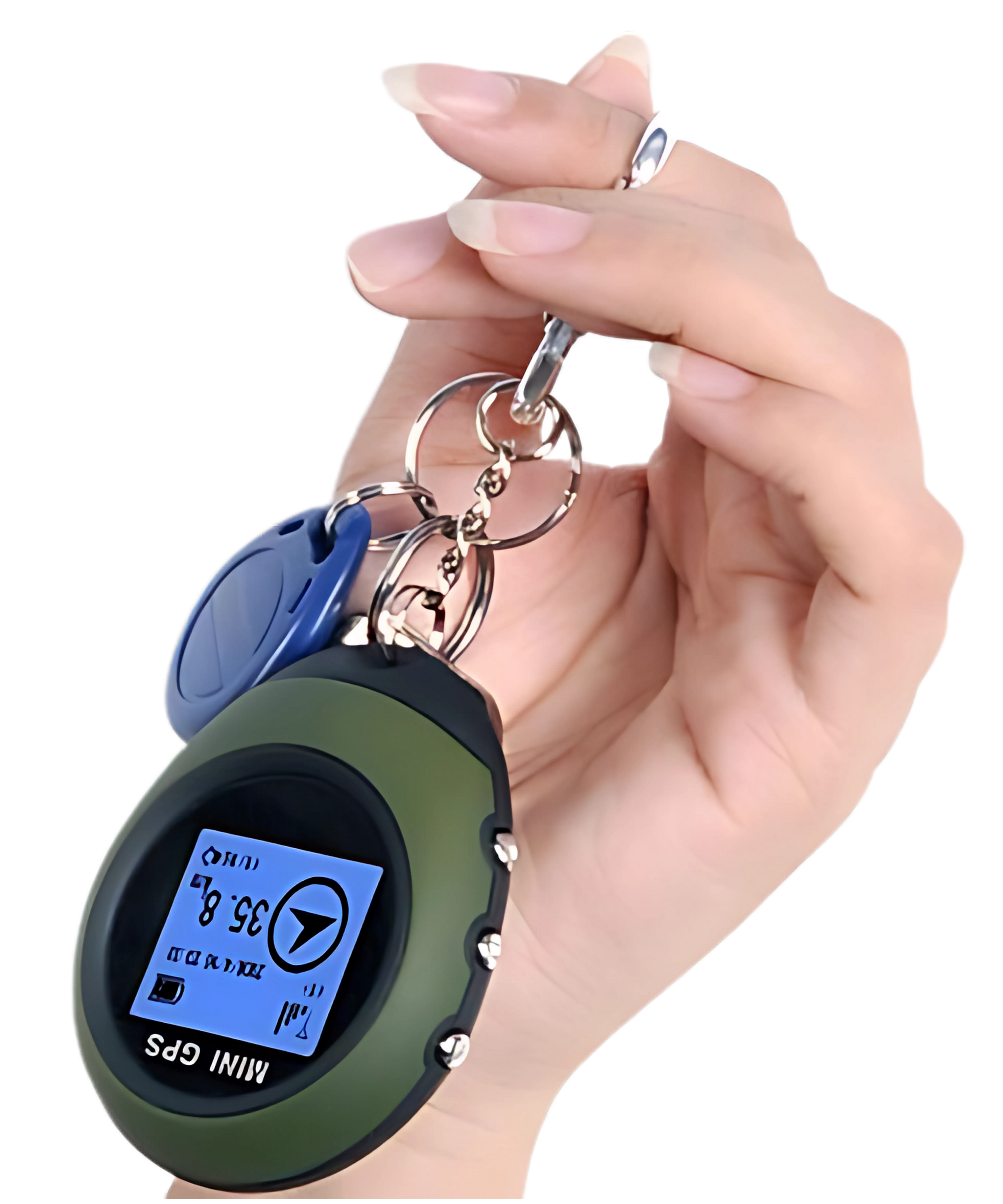 Mini Handheld GPS Tracker