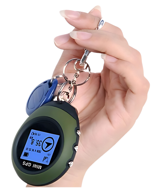 Mini Handheld GPS Tracker