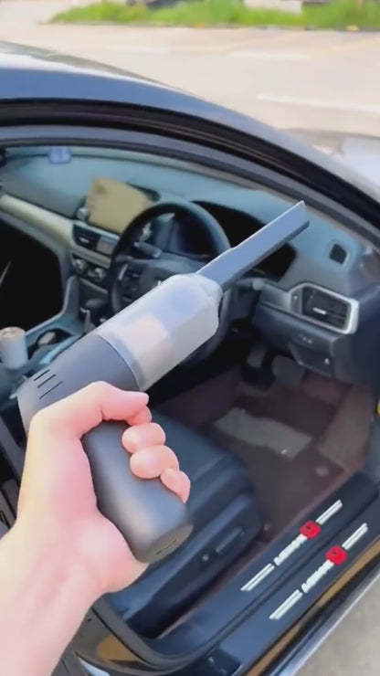 Wireless Handheld Vacuum Cleaner